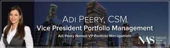 adi-peery-vp-portfolio-management_news | National Asset Services Adi Peery Named Vice President Portfolio Management