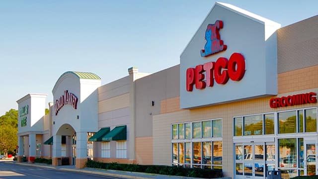 Michaels Added to Shopping Center