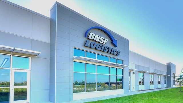 BNSF-Logistics | National Asset Services Industrial Office Property Now Under NAS Management