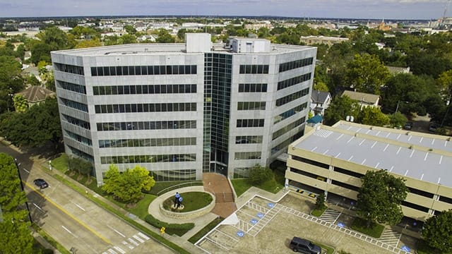 602 Sawyer Office Building - Houston, TX