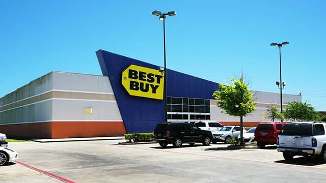 Best Buy Baytown