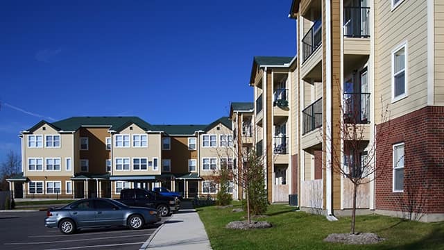 Gateway at Columbia Student Housing - University of Missouri