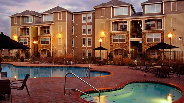 Gateway at Huntsville Student Housing Apartments - Huntsville, TX