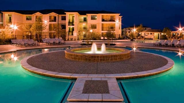Gateway at Lubbock Student Housing Apartments - Texas Tech University