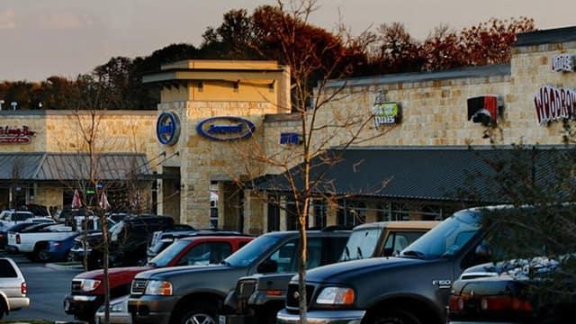 Parmer McNeil Plaza - Austin, TX
