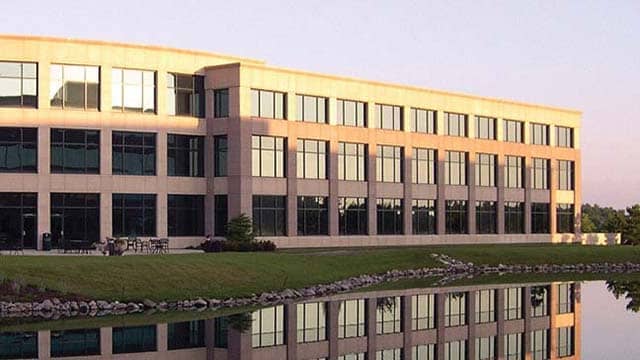 Riverwood Place Office Building