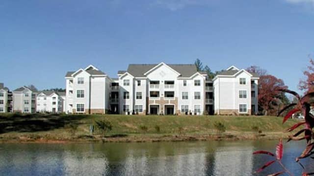 The Links Condos and Apartments, Raleigh, NC