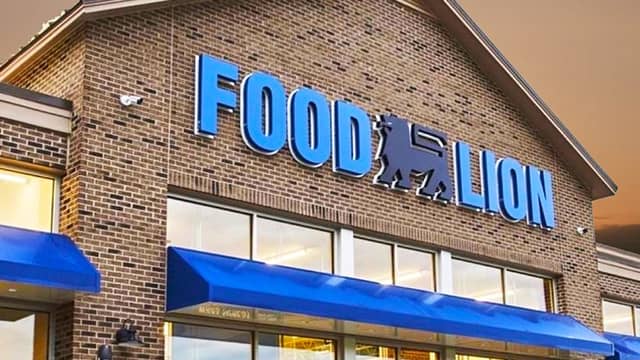 Verdae Village Shopping Center is Grocery Anchored by Food Lion