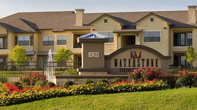 Waterstone Apartments - Austin, TX