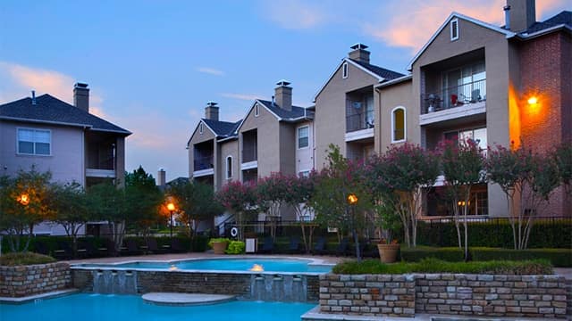 Bellagio at Bent Tree Apartments - Dallas, TX