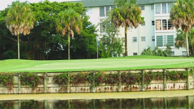 Crystal Lake Golf Club - Deerfield Beach, FL