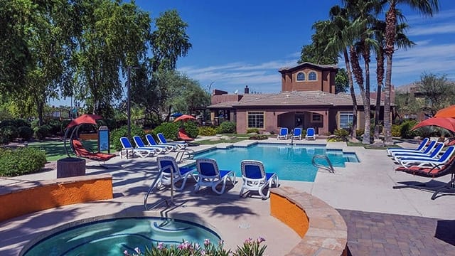 Stone Canyon Apartments - Mesa, AZ