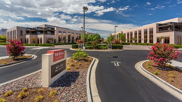 plaza at summerlin feature | National Asset Services Plaza at Summerlin