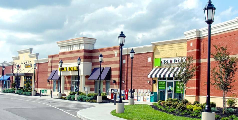 River Place Shopping Center